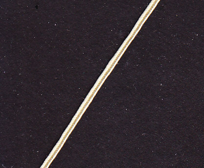 Rayon Soutache Braid 1/8 Inch by The Yard