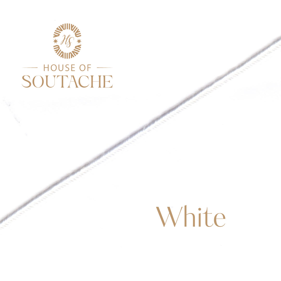 Wholesale Rayon Soutache Braid Cord 1/8 Inch | 144 Yard Spool