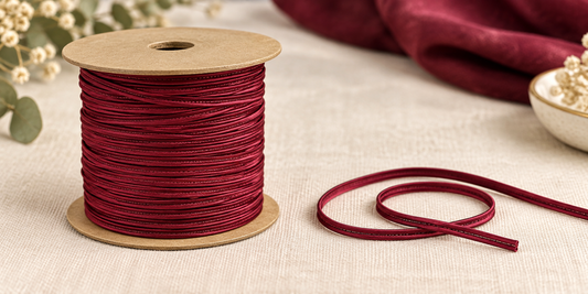 Soutache by the Yard vs. a 144-Yard Spool: Which Should You Buy?