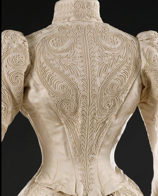 Soutache in Costume Design | House of Soutache