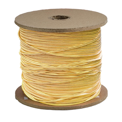 Wholesale Aztec Gold Soutache Braid Cord 1/8 Inch | 144 Yard Spool