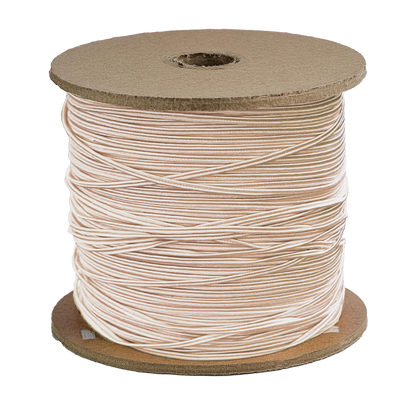 Wholesale Beige Soutache Braid Cord 1/8 Inch | 144 Yard Spool