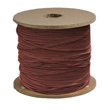 Wholesale Brown Soutache Braid Cord 1/8 Inch | 144 Yard Spool