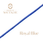 Wholesale Royal Blue Soutache Braid Cord 1/8 Inch | 144 Yard Spool