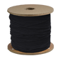 Wholesale Black Soutache Braid Cord 1/8 Inch | 144 Yard Spool