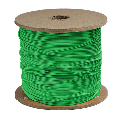 Wholesale Emerald Soutache Braid Cord 1/8 Inch | 144 Yard Spool